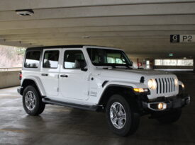 2021 Jeep Wrangler Unlimited Sahara 4X4