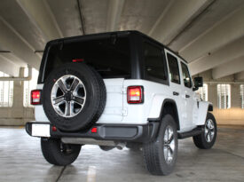 2021 Jeep Wrangler Unlimited Sahara 4X4