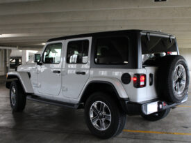 2021 Jeep Wrangler Unlimited Sahara 4X4