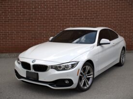 2018 BMW 430i Coupe X-Drive