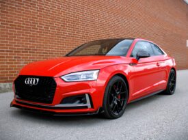 2018 Audi S5 Coupe Technik