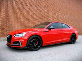 2018 Audi S5 Coupe Technik