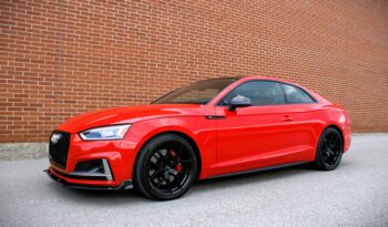 
										2018 Audi S5 Coupe Technik full									