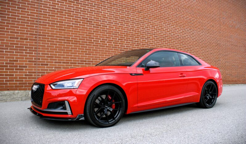 
								2018 Audi S5 Coupe Technik full									