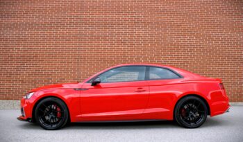 
										2018 Audi S5 Coupe Technik full									