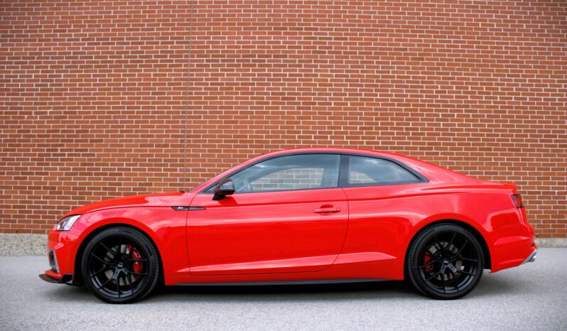 
								2018 Audi S5 Coupe Technik full									