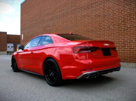 2018 Audi S5 Coupe Technik