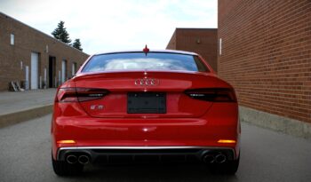 
										2018 Audi S5 Coupe Technik full									