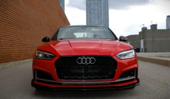 
										2018 Audi S5 Coupe Technik full									