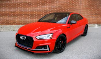 
										2018 Audi S5 Coupe Technik full									