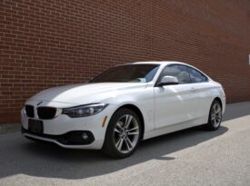 2018 BMW 430i Coupe X-Drive