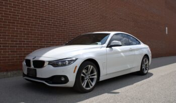 
										2018 BMW 430i Coupe X-Drive full									