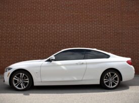 2018 BMW 430i Coupe X-Drive