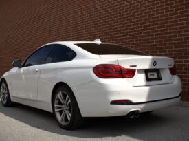 2018 BMW 430i Coupe X-Drive