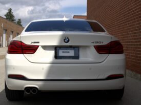 2018 BMW 430i Coupe X-Drive