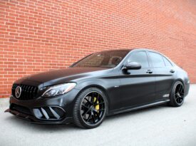 2016 Mercedes-Benz C450 AMG