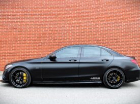 2016 Mercedes-Benz C450 AMG