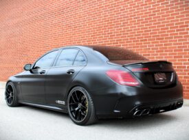 2016 Mercedes-Benz C450 AMG