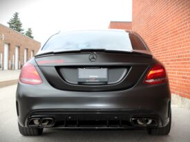 2016 Mercedes-Benz C450 AMG