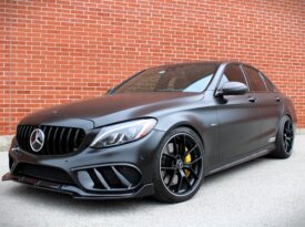 2016 Mercedes-Benz C450 AMG