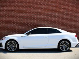 2021 Audi A5 Progressiv Coupe