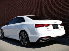 2021 Audi A5 Progressiv Coupe