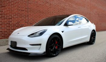 
										2022 Tesla Model 3 full									