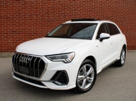 2021 Audi Q3 Progressiv