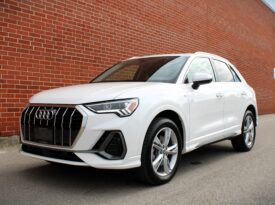 2021 Audi Q3 Progressiv