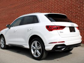 2021 Audi Q3 Progressiv