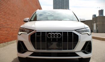 
										2021 Audi Q3 Progressiv full									