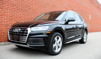 
										2020 Audi Q5 Progressiv full									