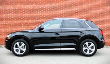 
										2020 Audi Q5 Progressiv full									