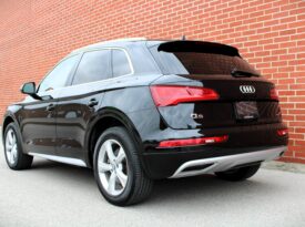 2020 Audi Q5 Progressiv