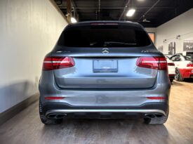 2018 Mercedes-Benz GLC43 AMG