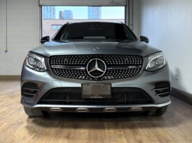 2018 Mercedes-Benz GLC43 AMG