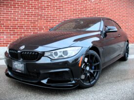 2016 BMW 435i X-Drive Coupe