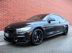 2016 BMW 435i X-Drive Coupe