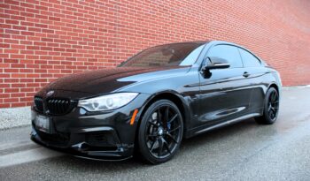 
										2016 BMW 435i X-Drive Coupe full									