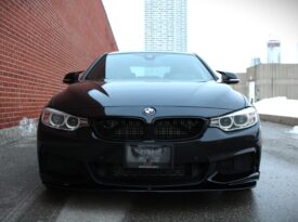 2016 BMW 435i X-Drive Coupe