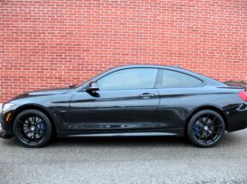 2016 BMW 435i X-Drive Coupe