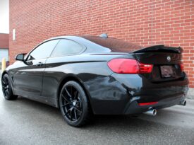 2016 BMW 435i X-Drive Coupe