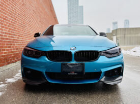 2018 BMW 440i X-Drive Gran Coupe