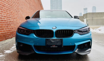 
										2018 BMW 440i X-Drive Gran Coupe full									